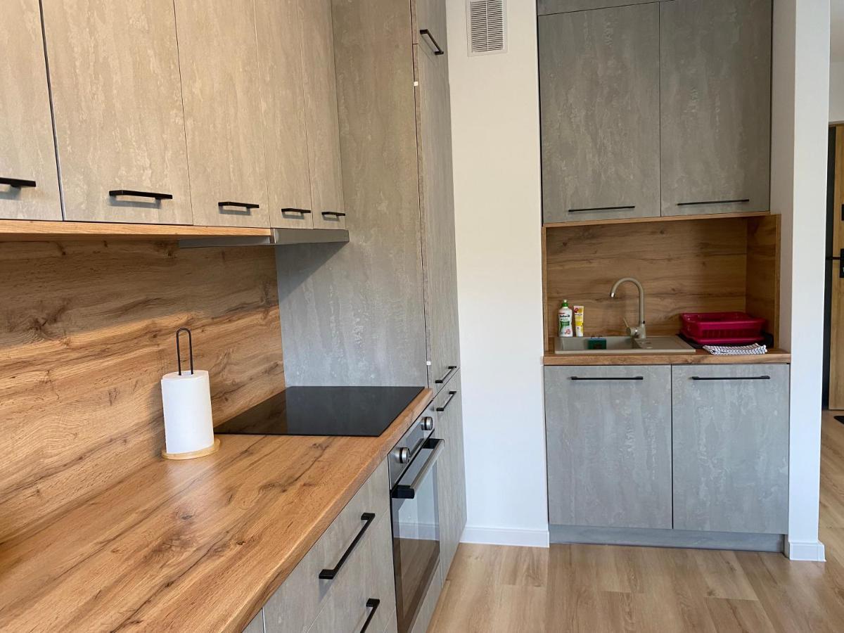 Apartament Cynamon II Sandomierz Luaran gambar