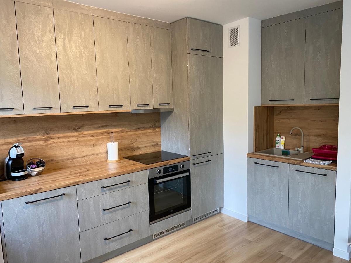 Apartament Cynamon II Sandomierz Luaran gambar